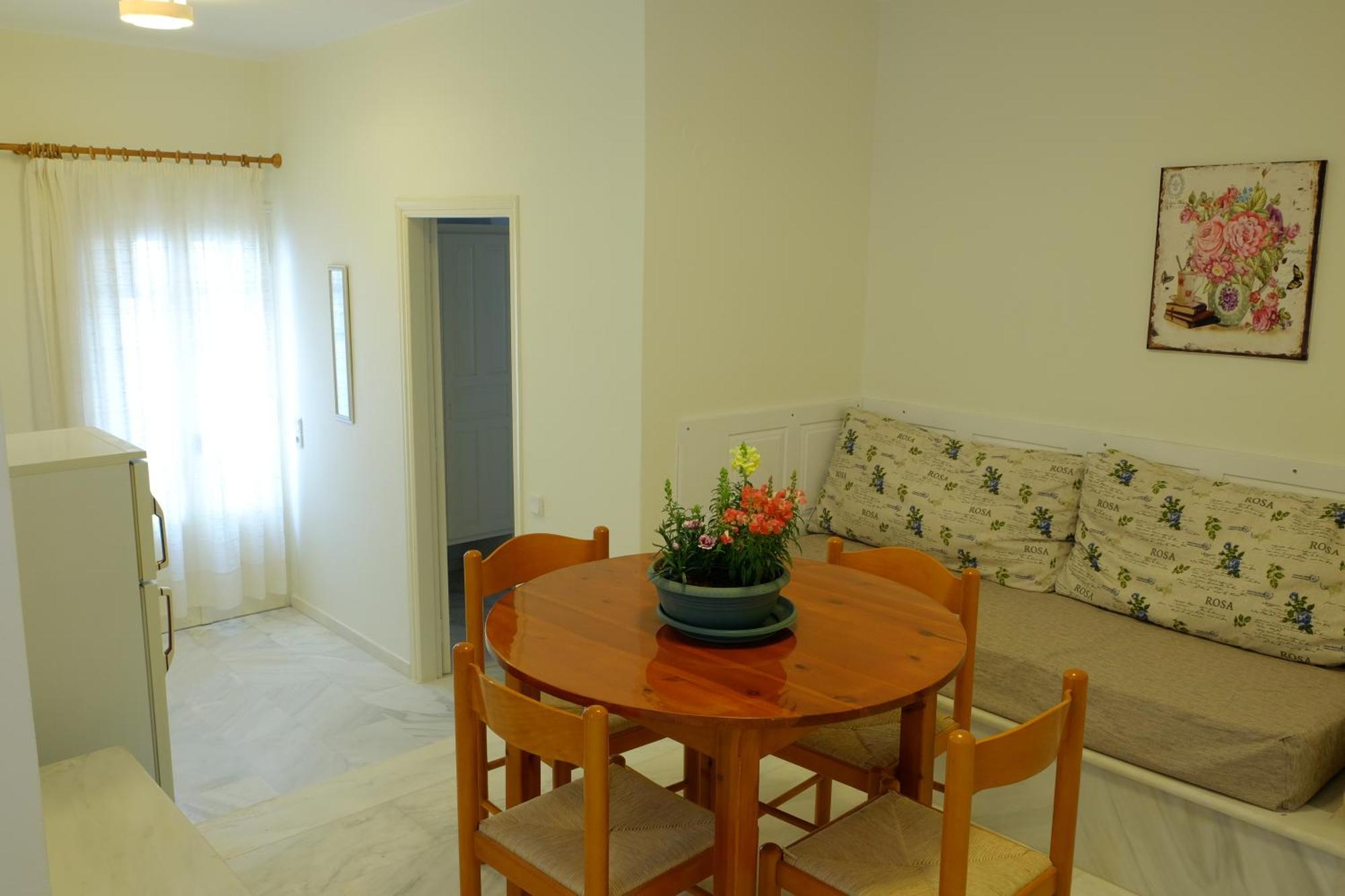 Dialinas Apartments Ísztro Szoba fotó