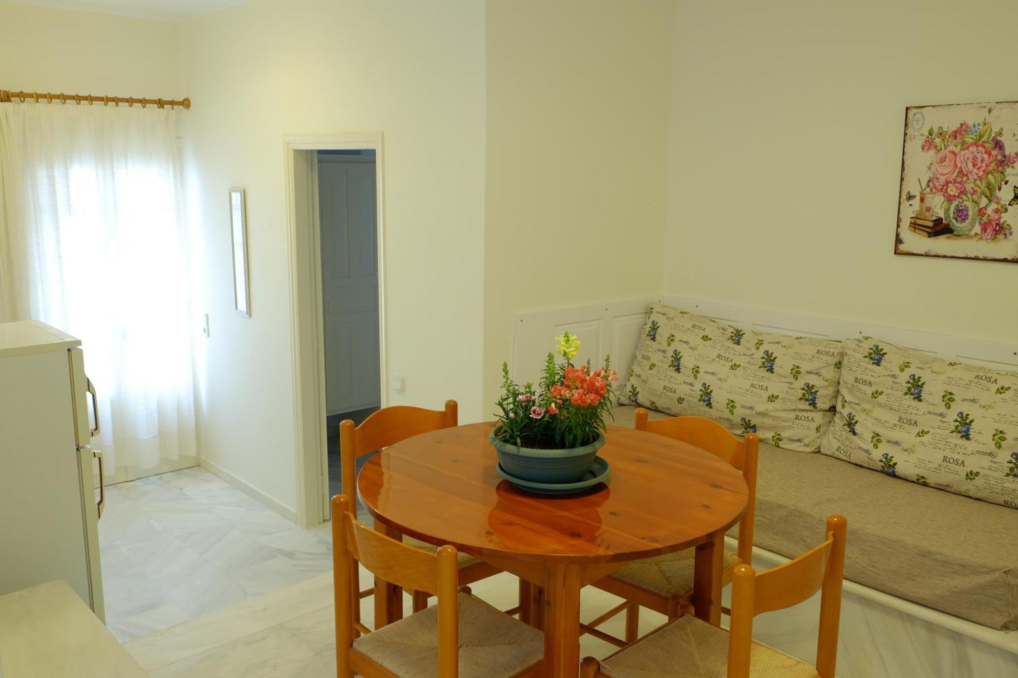 Dialinas Apartments Ísztro Szoba fotó
