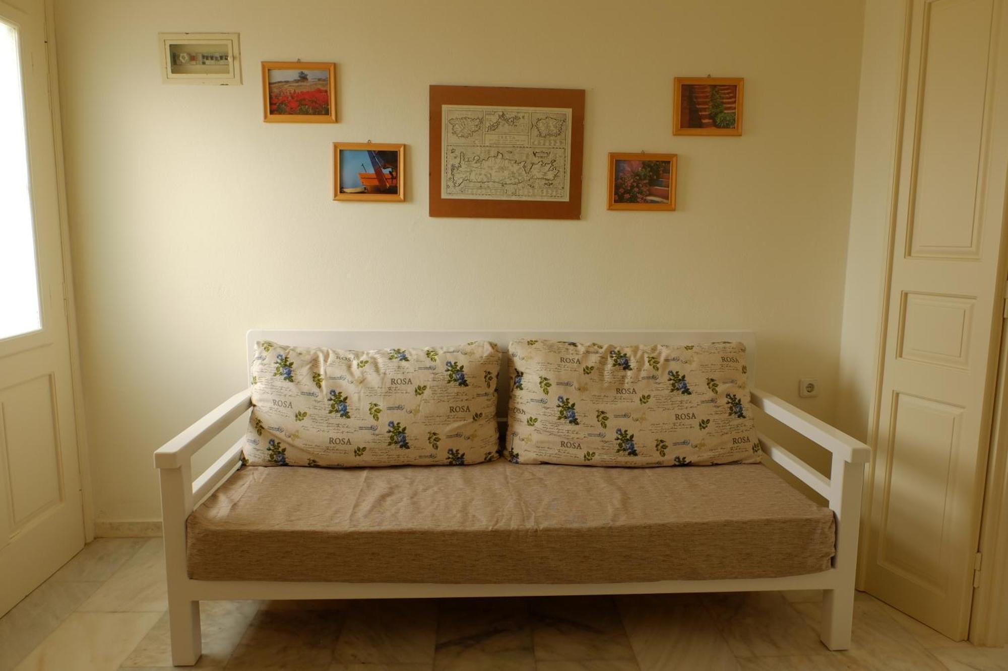 Dialinas Apartments Ísztro Szoba fotó