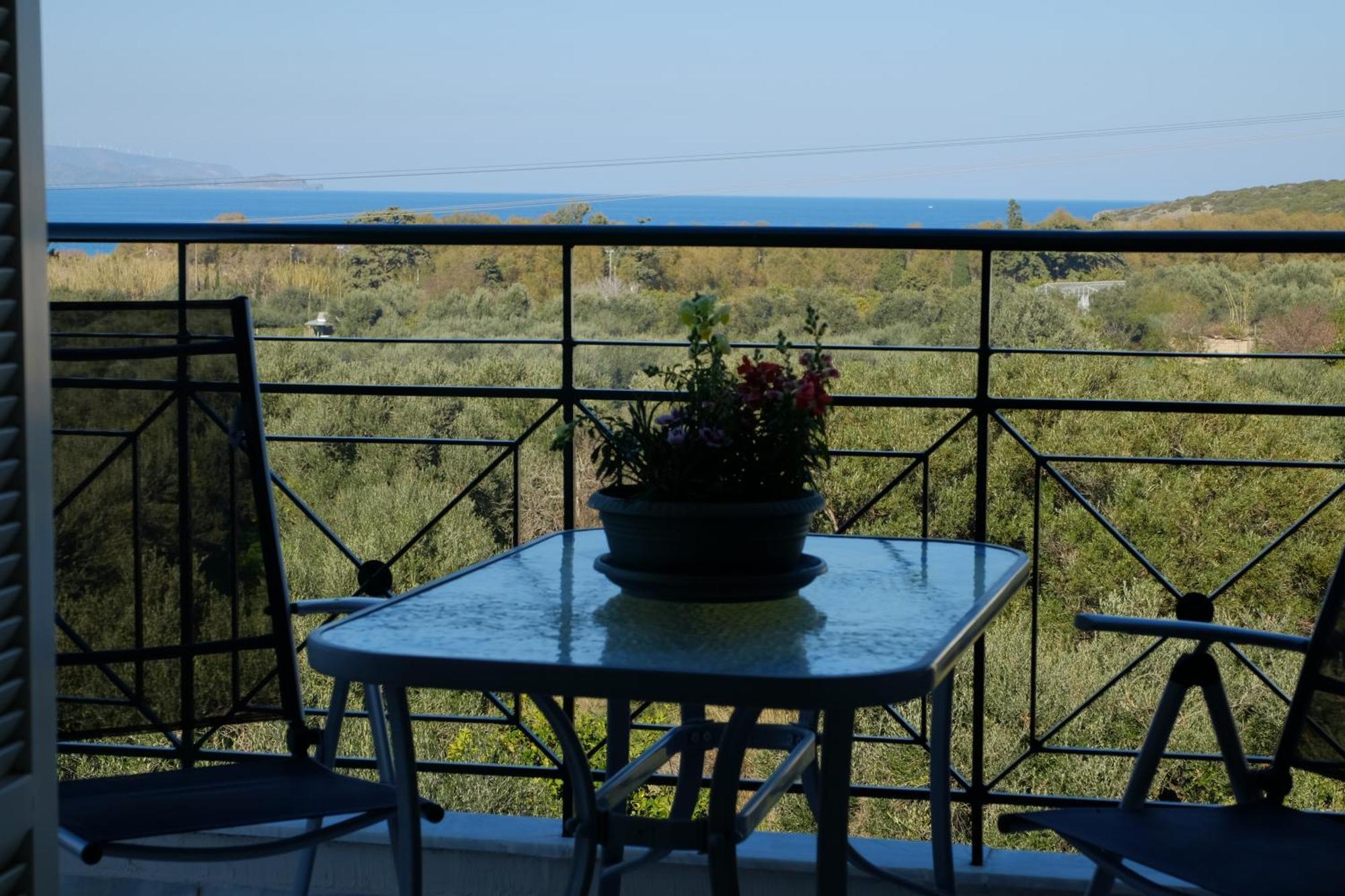 Dialinas Apartments Ísztro Szoba fotó